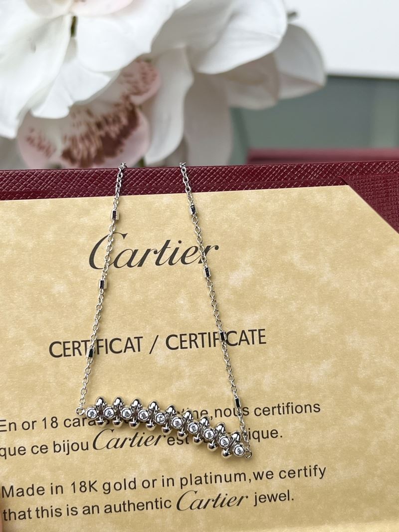 Cartier Necklaces